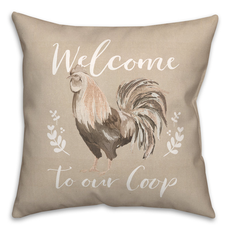Housse de coussin carré et insert