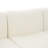 Albern 94.5" Modern Compressed Chenille Upholstered Sectional Sofa with Curved Armrests-115662926