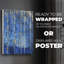 ABSTRACT Series IX -Canvas Print Only - NOT FRAMED-1546213573