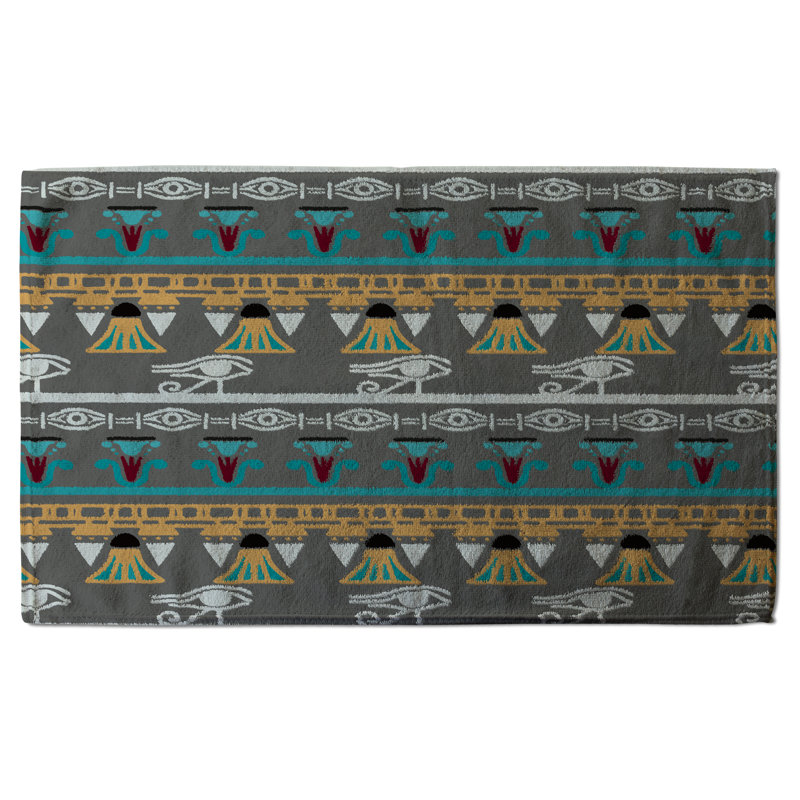 Cotton Waffle Tea Towel Kitchen Towel