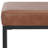 Dyer Faux Leather Upholstered Storage Bench-1716619364