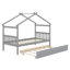 Lit en bois avec lit gigogne-867100475