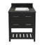 Ensemble de meuble-lavabo simple 25 "aguallo-319933021-319933020