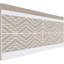 Ensemble de lambris en PVC Gilcrest-69956700