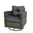 Outdoor 2pcs Rocking Chairs With Cushions And Double Layer Table-1013573484