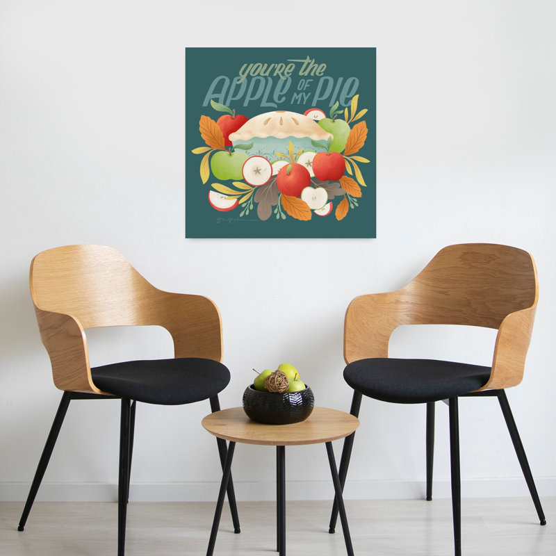 Fall Magic IV, art contemporain, H 24 po x l 24 po