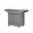 TYTUS Emberwood Grill & Prep Cart