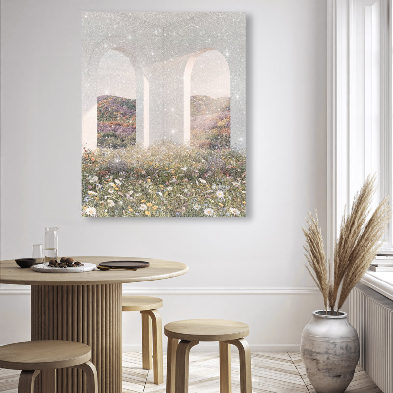 Sunlight Coming Through Print by Oliver Gal, Gallery Wrapped, 36"H x 45"W