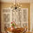 Kristoff 18 - Light Dimmable Sphere Chandelier-1914101708
