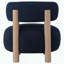 Fauteuil d'appoint Calianna