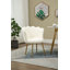 Fauteuil demi-tonneau de 22,8 po Marjeanne-88591641