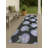 Hydrangea Love Decorative Outdoor Rug-488546215-488546212