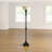 Jaye 72'' Torchiere Floor Lamp