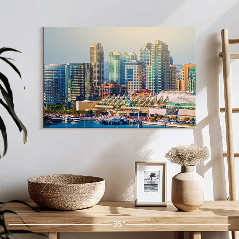 Sirci, ville de San Diego, H 16 po x l 24 po