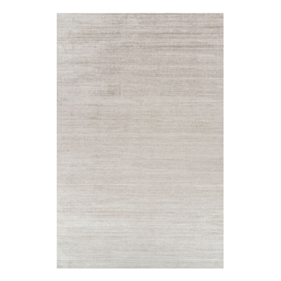 Textural Silk Area Rug