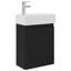 Single Bathroom Vanity with Ceramic Basin-1345671175