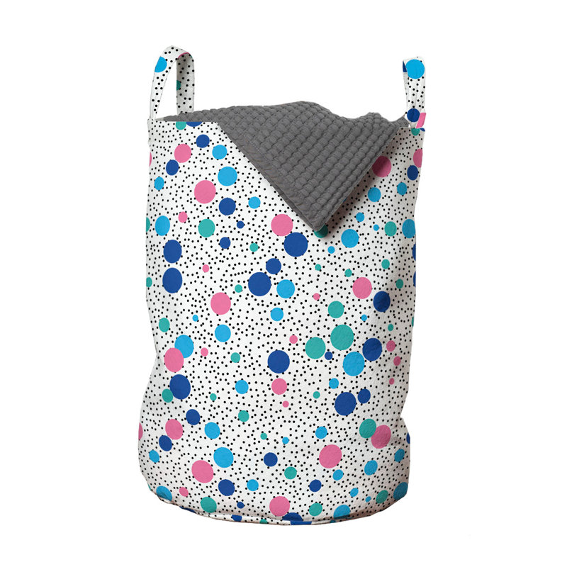 Laundry Bag with Handles