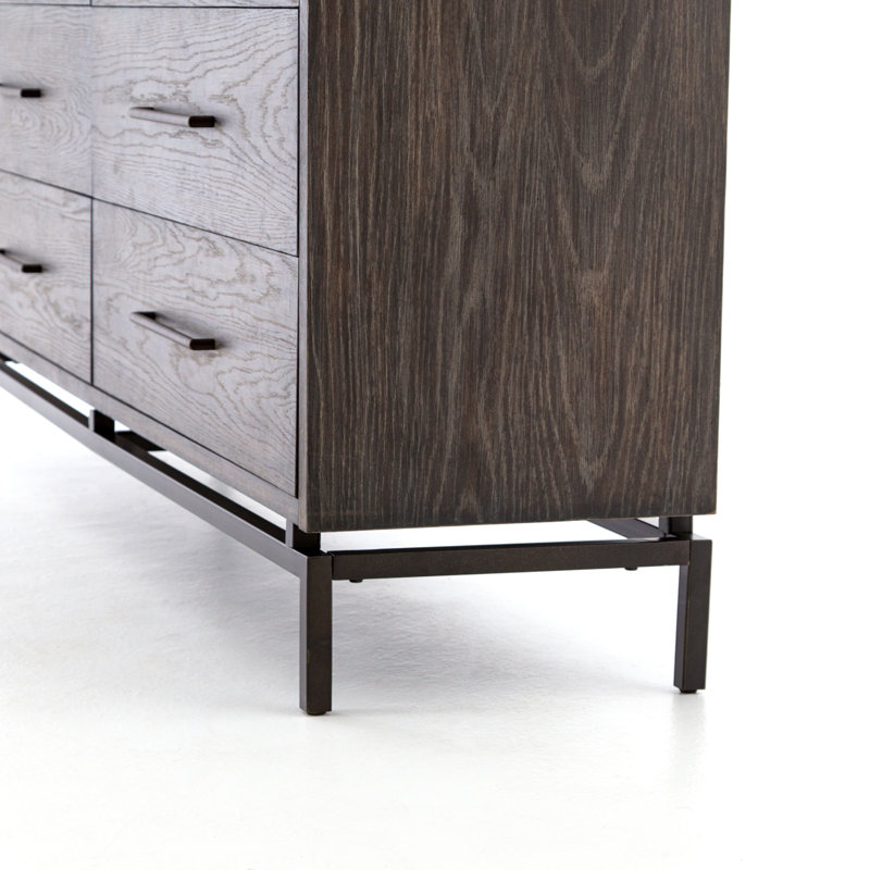 Greta 6 - Drawer Dresser