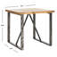 Table de bout Aniyah