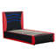 Cyrelle Upholstered Ottoman Storage Bed-1441955919