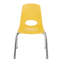 Chaise empilable 10 pouces avec glissières pivotantes, 120 pièces / palette-116183636-128717839-128717841