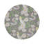 Peony Inspira Pebbles 16" Vinyl Placemat-50817799