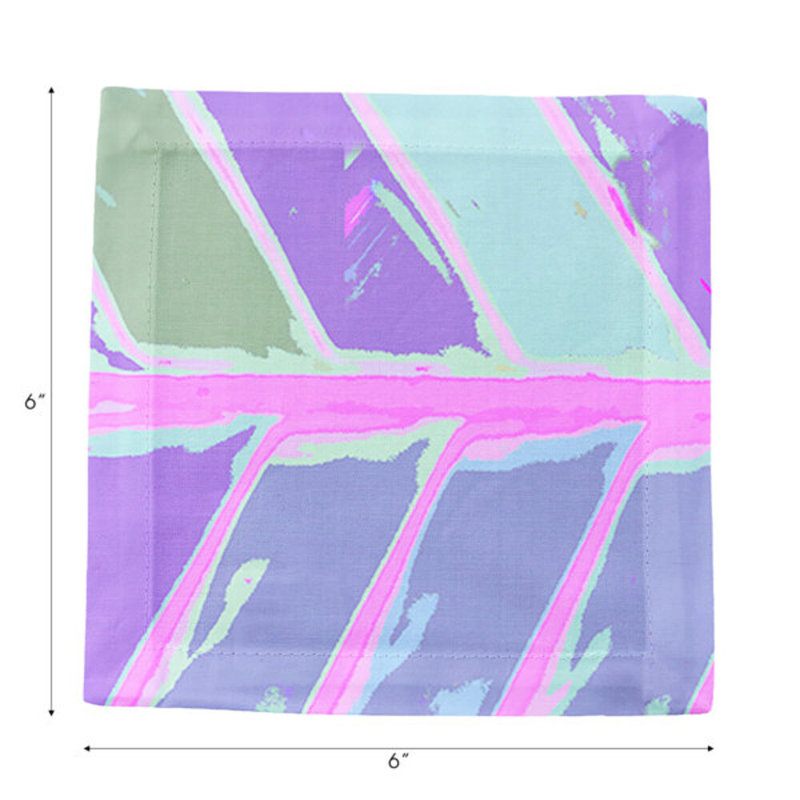 Square Napkins, Wander