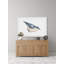 «Nuthatch Bird» par Thimble Sparrow, reproduction encadrée-19555545