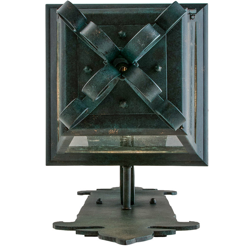 Verde 3 - Light Armed Sconce