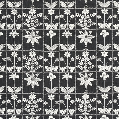Georgia Wildflowers Fabric