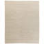 Reeds Hand Knotted Wool Abstract Area Rug in Beige-1830603694