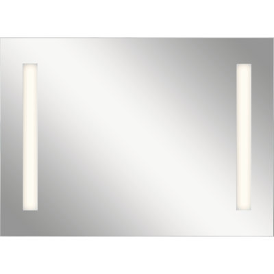 Miroir décoratif biseauté Agide