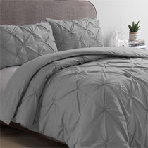 Wayfair  Gray Bedding & Silver Bedding Sets