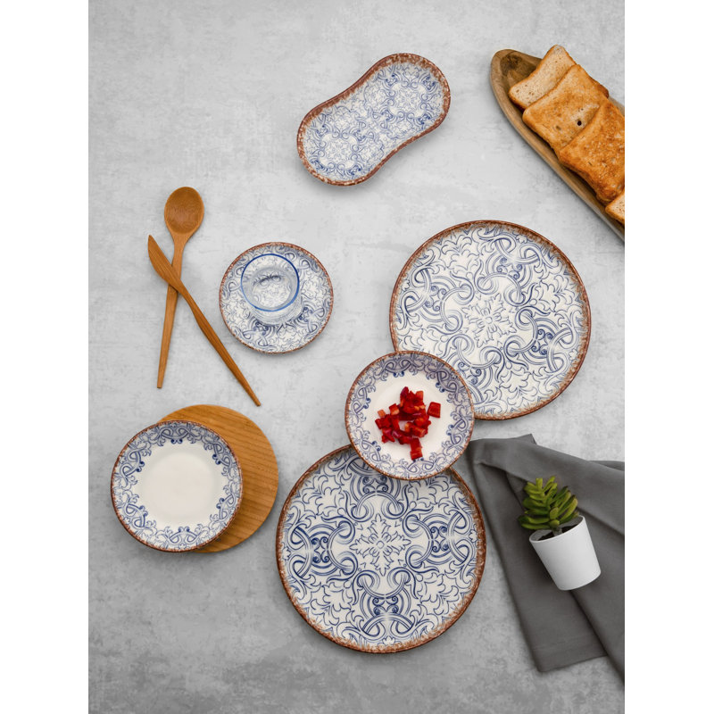 Ensemble de petit déjeuner (26 pièces)