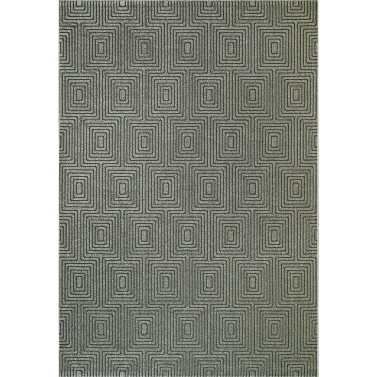 Adeliza Geometric Area Rug