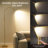 69" Adjustable LED Floor Lamp-110199536