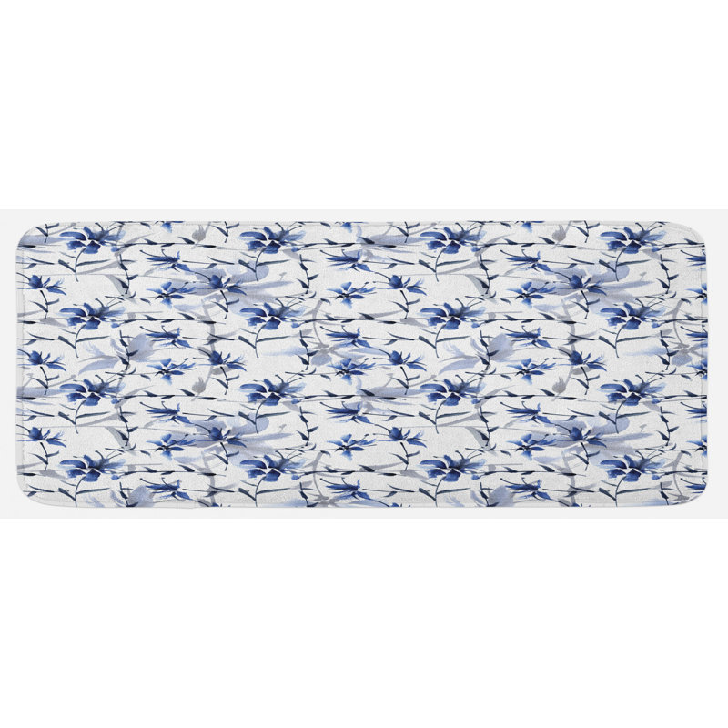 Tapis de cuisine japonais