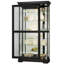 Tyler II Lighted Curio Cabinet