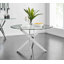 Ensemble de 6 tables de salle à manger Tierra Sleek-1693991714