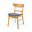 Maxim 5-Piece Mid-Century Modern Dining Set-625416925-625416923