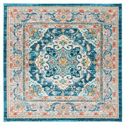 Tapis oriental Dostie 100 Performance