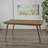 Outdoor Solid Wood Dining Table