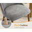 49.5cm H Upholstered Upholstered Back Accent-18224411-18224414