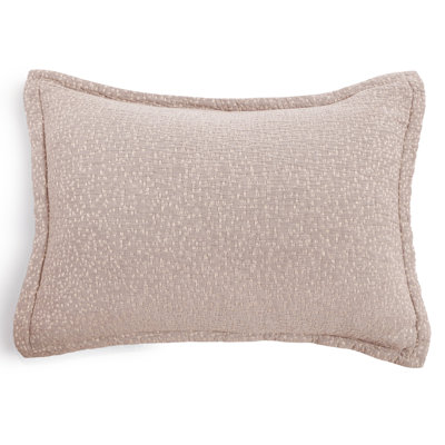 Malibu Big Pillow with Insert (28" X 36") - Washed Terra Cotta
