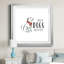 Dogs over People - Art textuel sur papier avec cadre photo-945154880-945154883