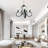 5- Light Classic / Traditional Chandelier