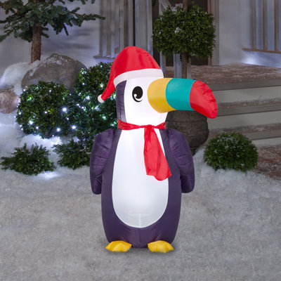 Weather Resistant Christmas Decoration