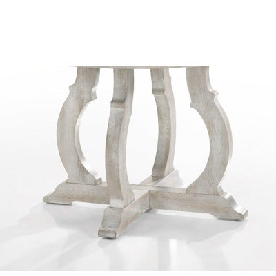 Pieds de table en bois