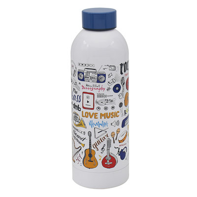 Belfry Kitchen Tyrol Aluminum Water Bottle