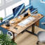 Bureaux à hauteur ajustable Ovidia-1144449748-1144449747